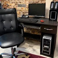 سیستم کامل کامپیوتر صحیح و سالم