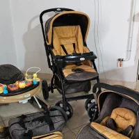 ست کلالسکه و کریر