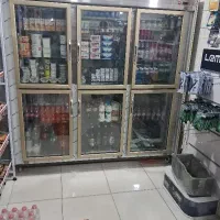 یخچال ایستاده