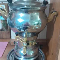 سماور نو بفروش میرسد