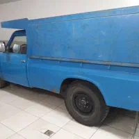 نیسان ۸۳ سالم پلمپ موتور تازه تعمیر