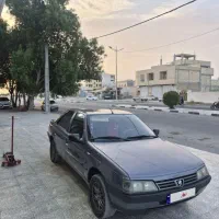 پژو ۴۰۵ مدل ۹۷