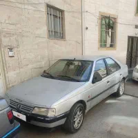پژو 405مدل 90