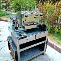 لوازم آبمیوه بستنی|کافی‌شاپ و رستوران|تهران, درکه|دیوار