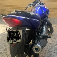 موتور کثیر kg200 88|موتورسیکلت|اصفهان, الهیه|دیوار