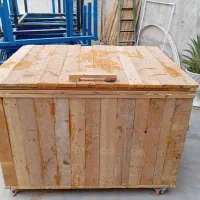 صندوق جهت نگهداری همه چی  فروشی