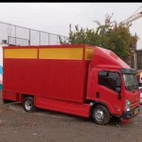 باربری مارال بارحمل اثاثیه منزل (شهروشهرستان)|خدمات حمل و نقل|قزوین, |دیوار