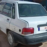 پراید صبا مدل 88دوگانه دست|خودرو سواری و وانت|سنگان, |دیوار