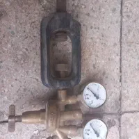مانومتر اکسیژن برشکاری وجوشکاری زینسرآلمان