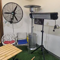 بخاری برقی لوکستای|بخاری، هیتر، شومینه|تهران, زعفرانیه|دیوار