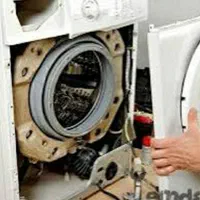 تعمیر لباسشویی و ظرفشویی با 15 سال تجربه