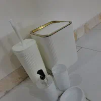 ست سطل و فرچه
