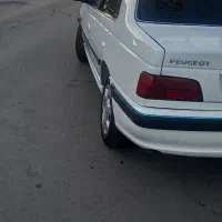 پارس ۱۴۰۰ سیمی tu5|خودرو سواری و وانت|اهواز, فاز ۵ پاداد|دیوار