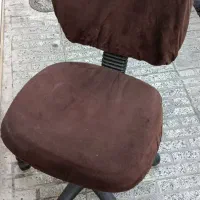 صندلی چرخدار جک دار سالم