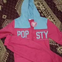 لباس گرم زمستانی دخترانه