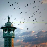 تور شیراز به مشهد آفری