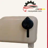 سلام   یه ریموت گم شده سوییچ نداره دو تا کلید  دار