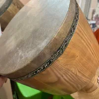 تنبک|سازهای سنتی|دزفول, |دیوار
