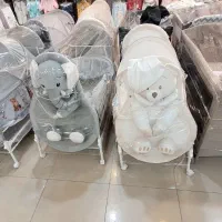 گهواره نانان عروسکی و چاپی