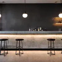 پروژه طراحی دکوراسیون و اجرا