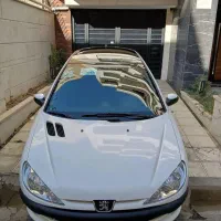 ۲۰۶ تیپ ۲ سقف پانا TU3 تیپ ۳ در حد صفر