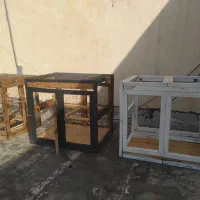 قفس|لوازم جانبی حیوانات|بندر گناوه, |دیوار