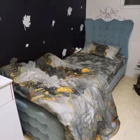 2 تخت خواب تک نفره