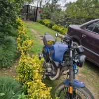 موتورسیکلت زونتس کاستوم شده N2مدل 1401بیمه 12ماه