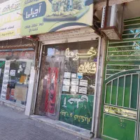 یک دربند مغازه ۱۸متر تجاری دائم