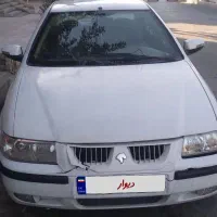 سمند ۸۹|خودرو سواری و وانت|سنندج, |دیوار