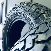 لاستیک آفرود|قطعات یدکی و لوازم جانبی|رشت, کوی حسینی|دیوار