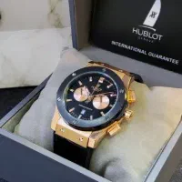 HUBLOT چهارگوش و گرد سه موتور فعال ژاپنی
