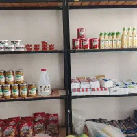 یخچال سه در مغازه و قفسه وسایل مغازه|فروشگاه و مغازه|رباطکریم, منجیل آباد|دیوار