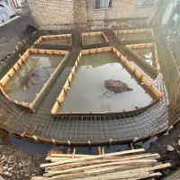 پیمانکاری و آرماتوربندی ساختمان پذیرفته میشود|خدمات پیشه و مهارت|لنگرود, |دیوار