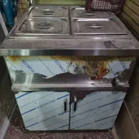 تاپینگ گرم ۴ لگنه،آب مرکبات گیری برقی