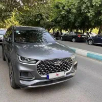 تیگو۸ e+مدل 1403درحدصفر پلاگین هیبرید سفارشی