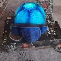 لاکپشت موزیکال|چراغ خواب و آباژور|رباط‌کریم, الارد|دیوار