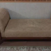 مبل کلاسیک 11نفره به همراه جلو مبلی و عسلی|مبلمان خانگی و میز عسلی|آبیک, |دیوار