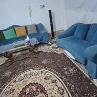 مبل راحتی ۸ نفره سالم