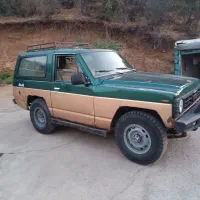 پاترول دو درب ،موتور z