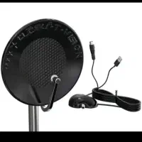 نصب انتن زمینی و دیواری