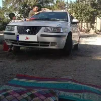 سمند 92 فروشی