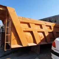 اطاق کمپرس تک کامل و لگن معدنی دهچرخ