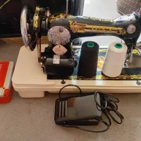 چرخ خیاطی نونو