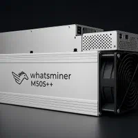 ماینر M50S++ 158 th  تراهش 22 وات