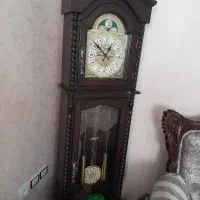 ساعت ایستاده سالم سالم|ساعت دیواری و تزئینی|فردیس, نگارستان|دیوار