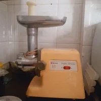 چرخ گوشت سالم