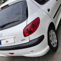 ۲۰۶ تیپ ۲ مدل ۱۴۰۰|خودرو سواری و وانت|آق قلا, |دیوار