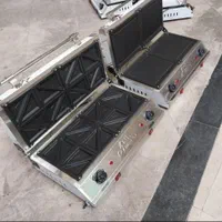 وافل ساز جوجه گردان اسنک گرمکن خلال کن فرساندویچی