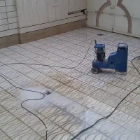 (خدمات کف سابی کف ساختمان)